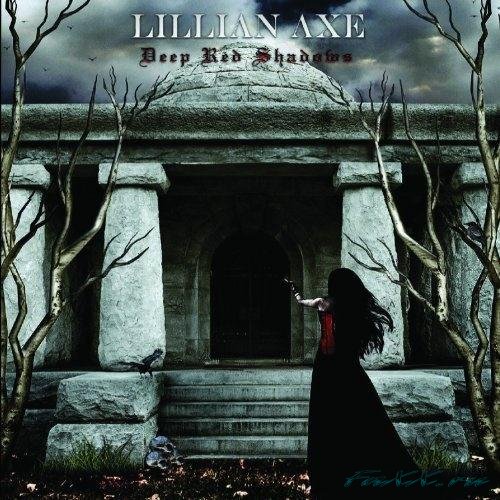 Lillian Axe - Deep Red Shadows cover