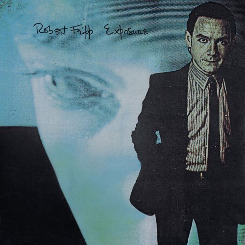 Fripp, Robert - Exposure cover