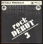 Betula Pendula - Rock Debut 3 (EP) cover