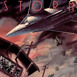 Storm - Storm (II) cover
