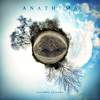 Anathema - Weather Systems cover