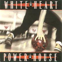White Heart - Powerhouse cover