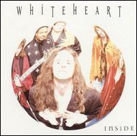 White Heart - Inside cover