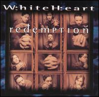 White Heart - Redemption cover