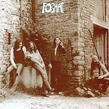 Foghat - Foghat cover