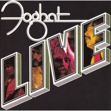 Foghat - Live cover