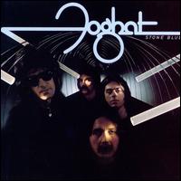 Foghat - Stone Blue cover