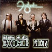 Foghat - Return of the Boogie Men cover