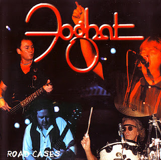 Foghat - Road Cases cover