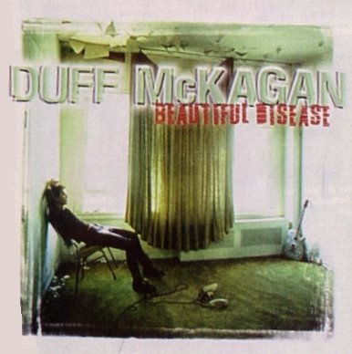 McKagan, Duff - Beautiful Disease cover
