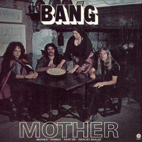 Bang - Mother/Bow to the king cover