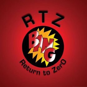 Bang - Return to zero cover