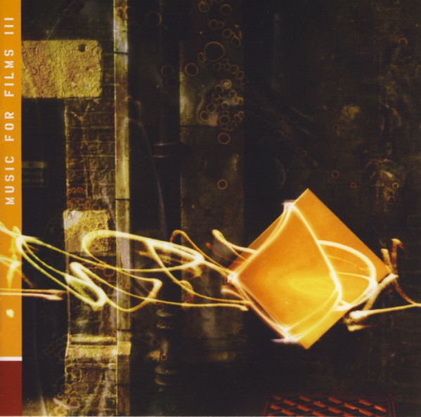 Eno, Brian - Music for Films, Vol. 3 cover