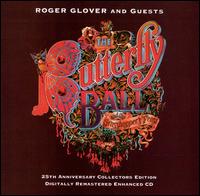 Glover, Roger - The Butterfly Ball and the Grasshopper's Feast cover