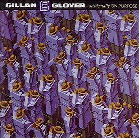 Glover, Roger - Accidentally on Purpose (Gillan & Glover) cover