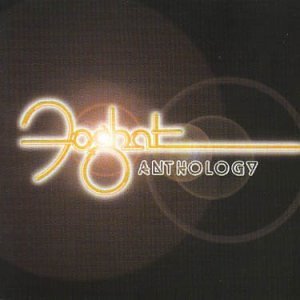 Foghat - Anthology cover