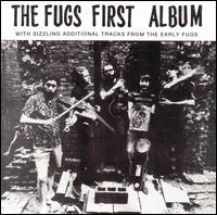 Fugs, The - The Fugs First Album cover