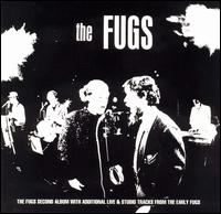 Fugs, The - The Fugs cover