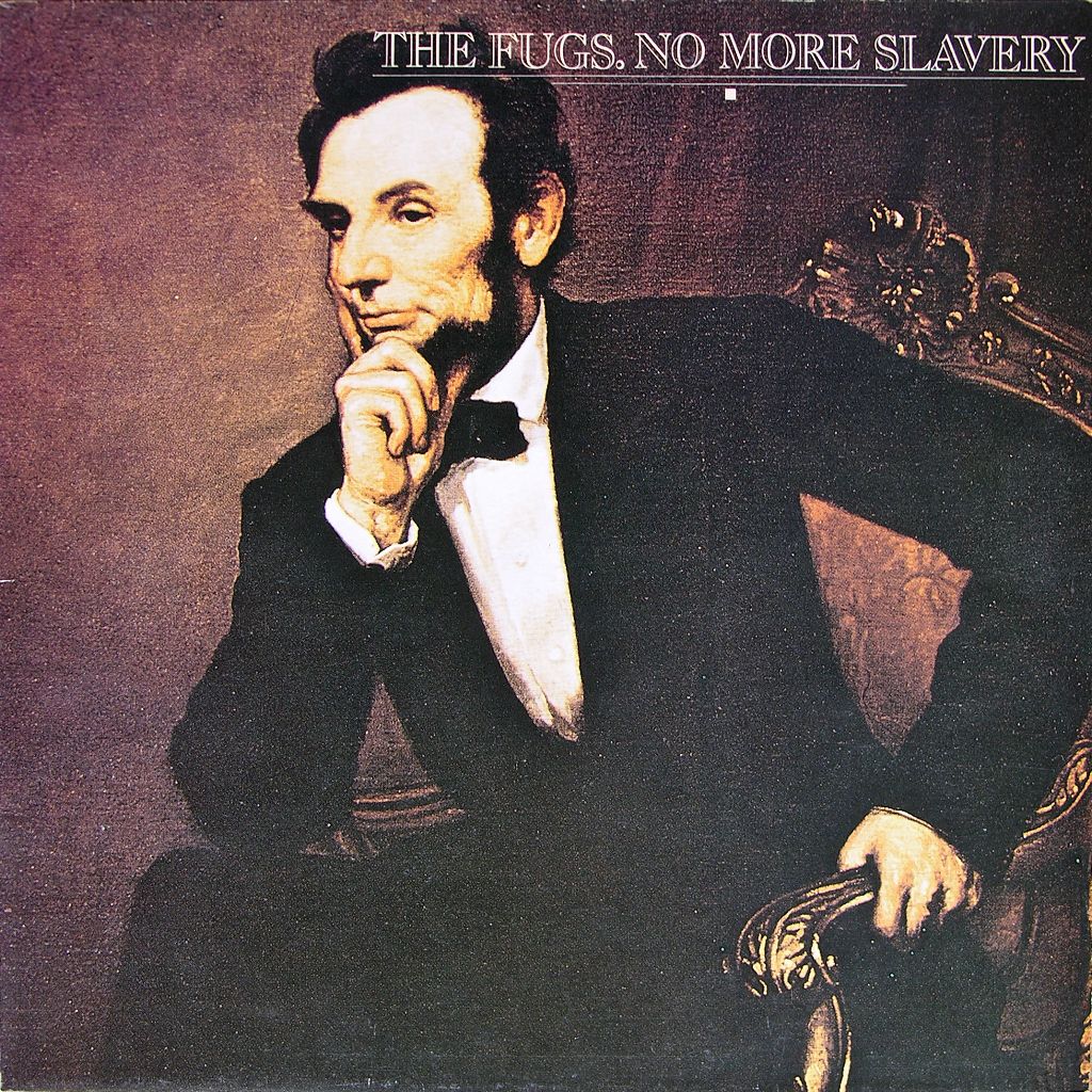 Fugs, The - No More Slavery cover