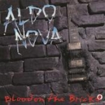 Nova, Aldo - Blood on the Bricks cover