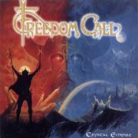 Freedom Call - Crystal Empire cover