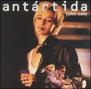 Cale, John - Antártida cover