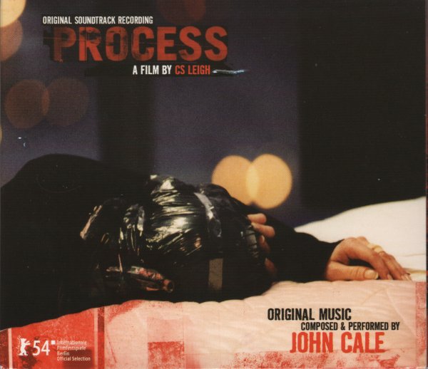 Cale, John - Process cover
