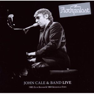 Cale, John - Live at Rockpalast cover