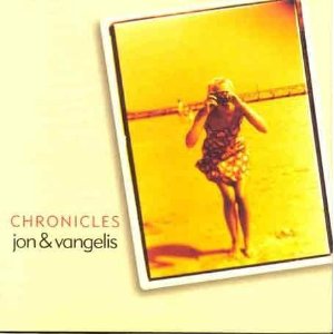 Jon & Vangelis - Chronicles  cover