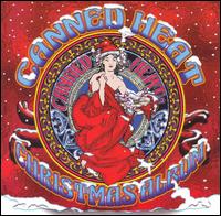 Canned Heat - Christmas Album cover