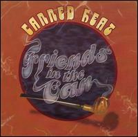 Canned Heat - Friends in the Can cover