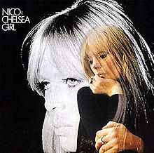 Nico - Chelsea Girl cover