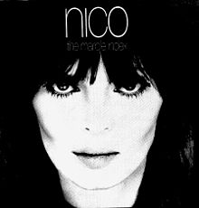 Nico - The Marble Index cover