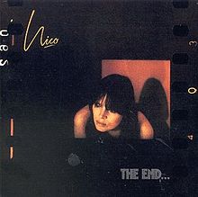 Nico - The End cover