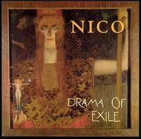 Nico - Drama of Exile cover