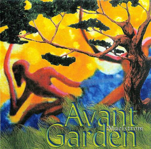 Avant Garden - Maelstrom cover