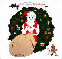 Zorn, John - A Dreamers Christmas cover
