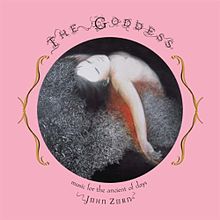 Zorn, John - The Goddess – Music for the Ancient of Days cover