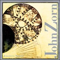 Zorn, John - Angelus Novus cover