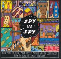 Zorn, John - Spy vs Spy cover