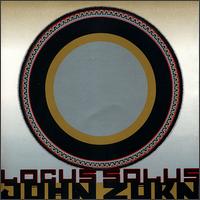 Zorn, John - Locus Solus cover