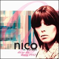 Nico - Do Or Die: Diary 1982 cover