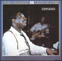 Spann, Otis - Otis Spann Is The Blues cover