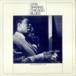 Spann, Otis - Otis Spann's Chicago Blues cover