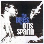 Spann, Otis - The Blues of Otis Spann cover