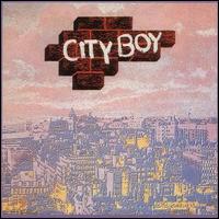 City Boy - City Boy cover