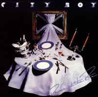 City Boy - Dinner at the Ritz cover