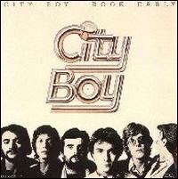 City Boy - Book Early cover
