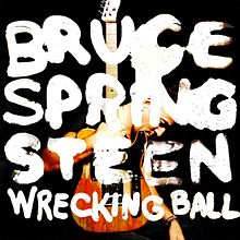Springsteen, Bruce - Wrecking Ball cover