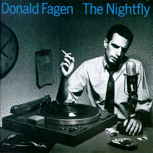 Fagen, Donald - The Nightfly cover